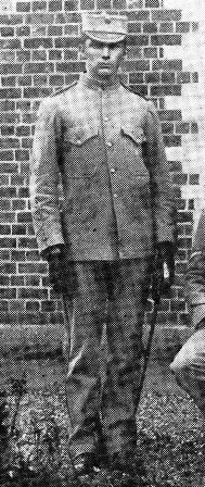 'Glen' McPherson <br/>(Officers and NCOs, 1896.)